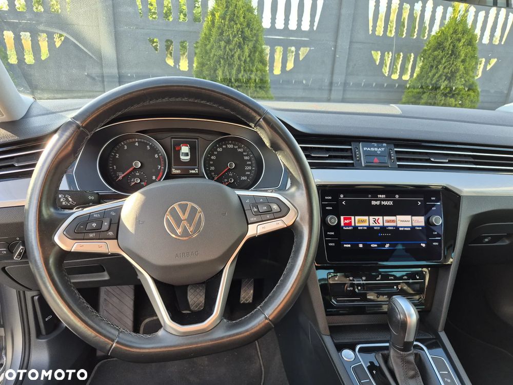 Volkswagen Passat 1.5 TSI EVO Business DSG - 8