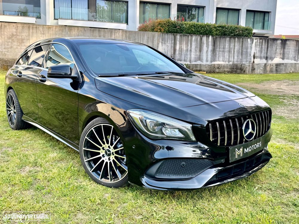 Mercedes-Benz CLA 200 d 8G-DCT AMG Line - 61