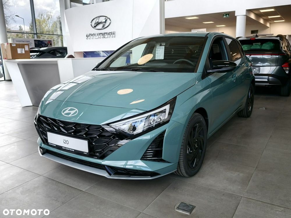 Hyundai i20