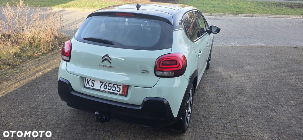 Citroën C3 Pure Tech 83 S&S SHINE PACK - 17