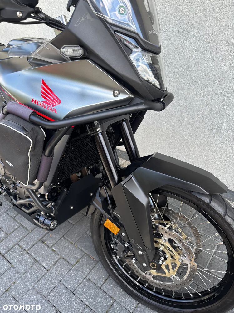 Honda Transalp - 9