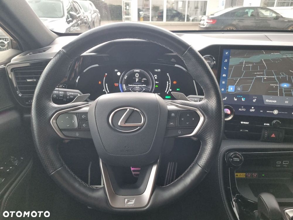 Lexus NX 350h F Sport AWD - 16