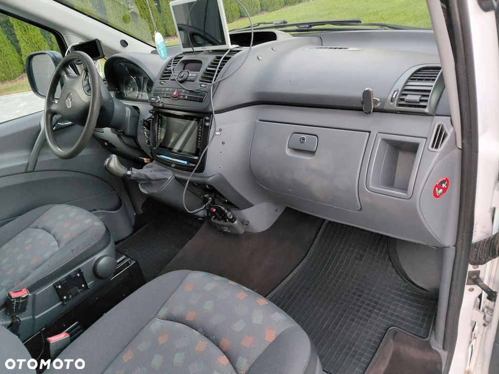 Mercedes-Benz VITO 115 CAMPER - 17