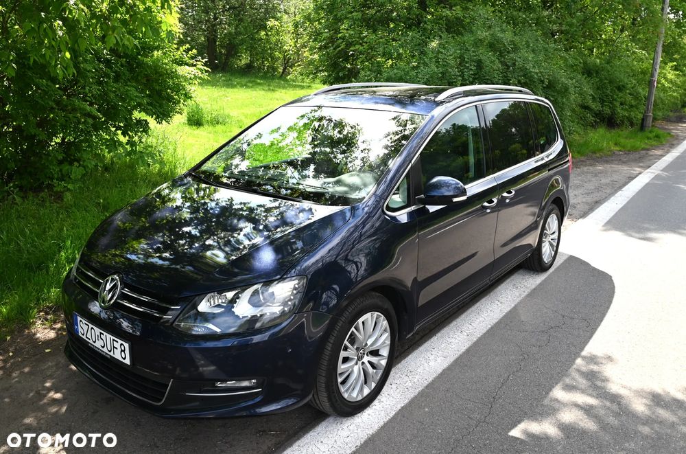 Volkswagen Sharan - 3