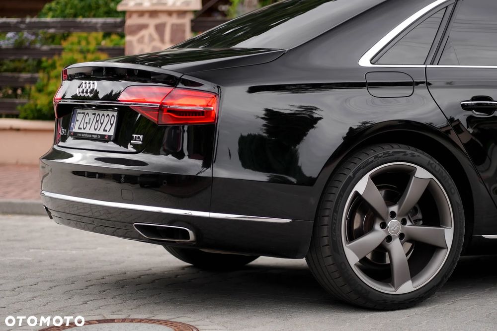 Audi A8 3.0 TDI DPF quattro tiptronic Lang - 18