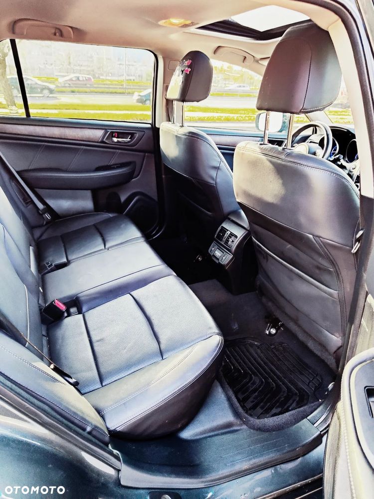 Subaru Outback - 8
