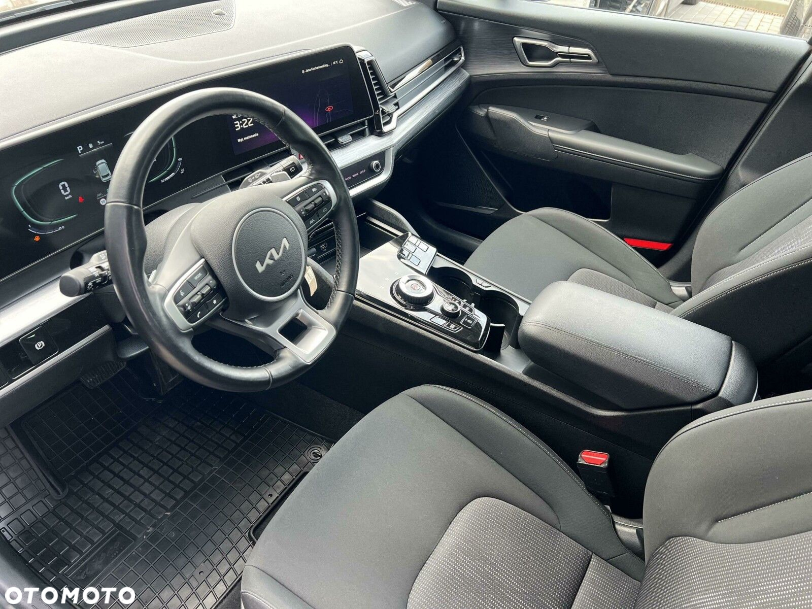 Kia Sportage - 10