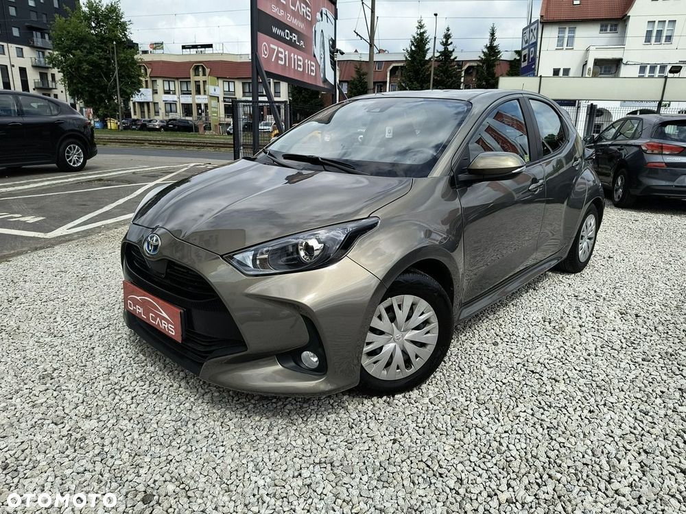 Toyota Yaris Hybrid 1.5 Comfort - 41