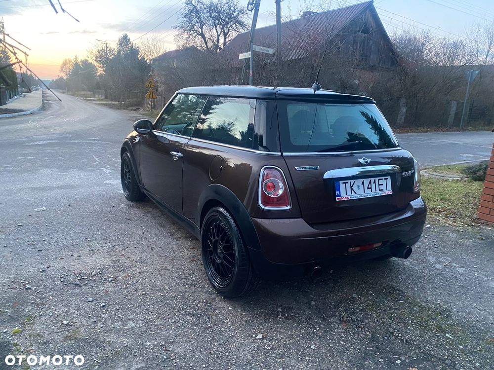 MINI Cooper D 50 Mayfair - 8