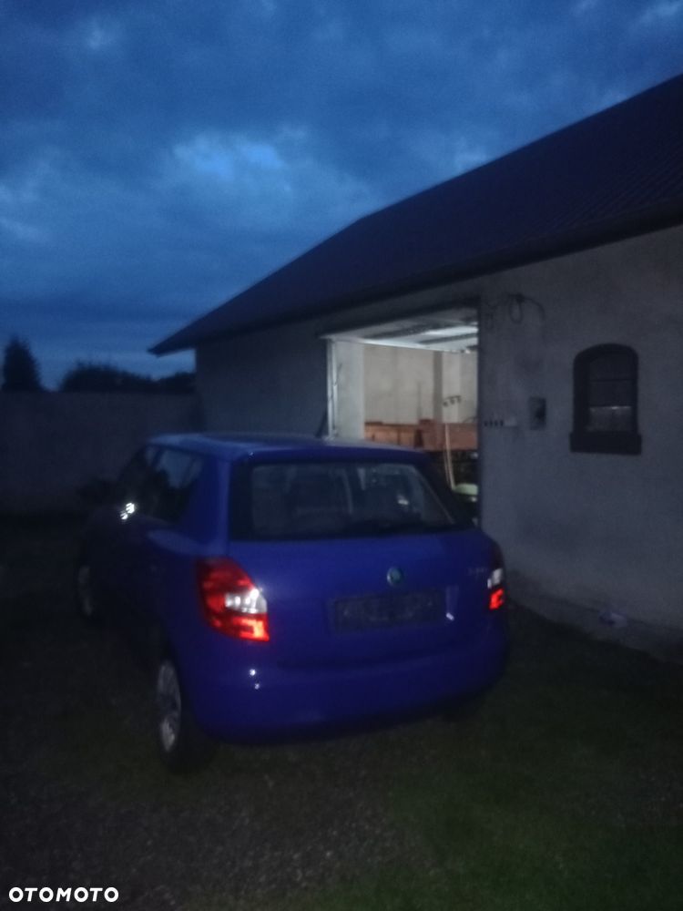 Skoda Fabia - 5