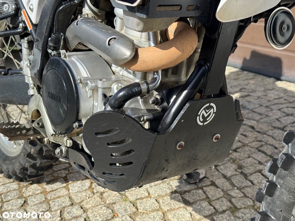 Yamaha WR - 5