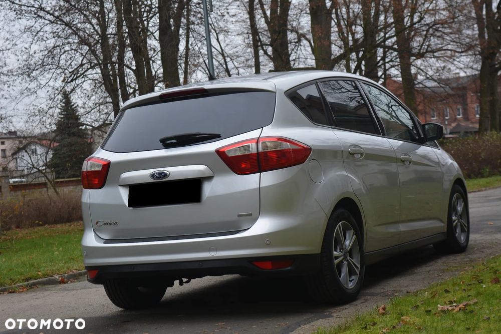 Ford C-MAX 1.0 EcoBoost Start-Stopp-System Titanium - 28