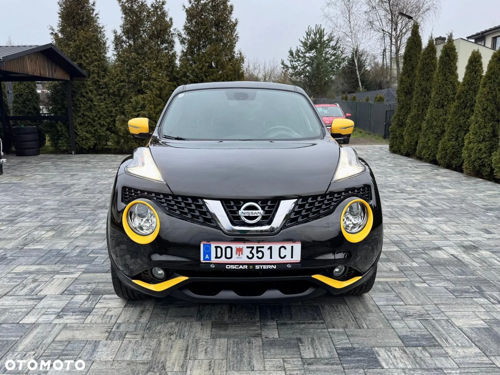 Nissan Juke 1.2 DIG-T N-Connecta - 4