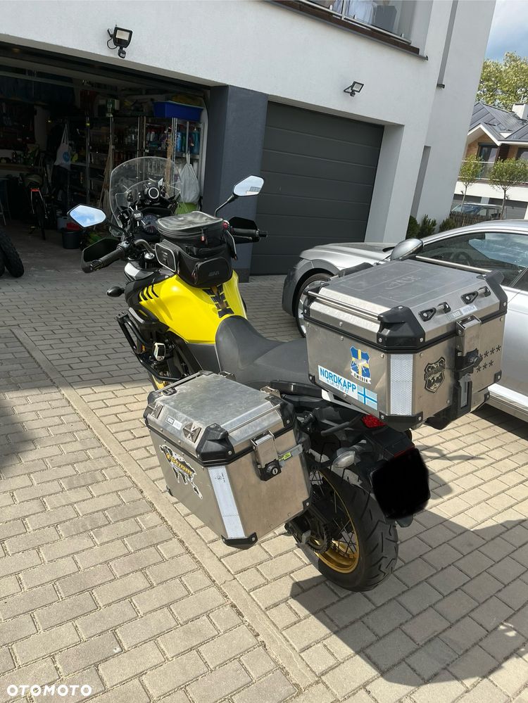 Suzuki DL - 6