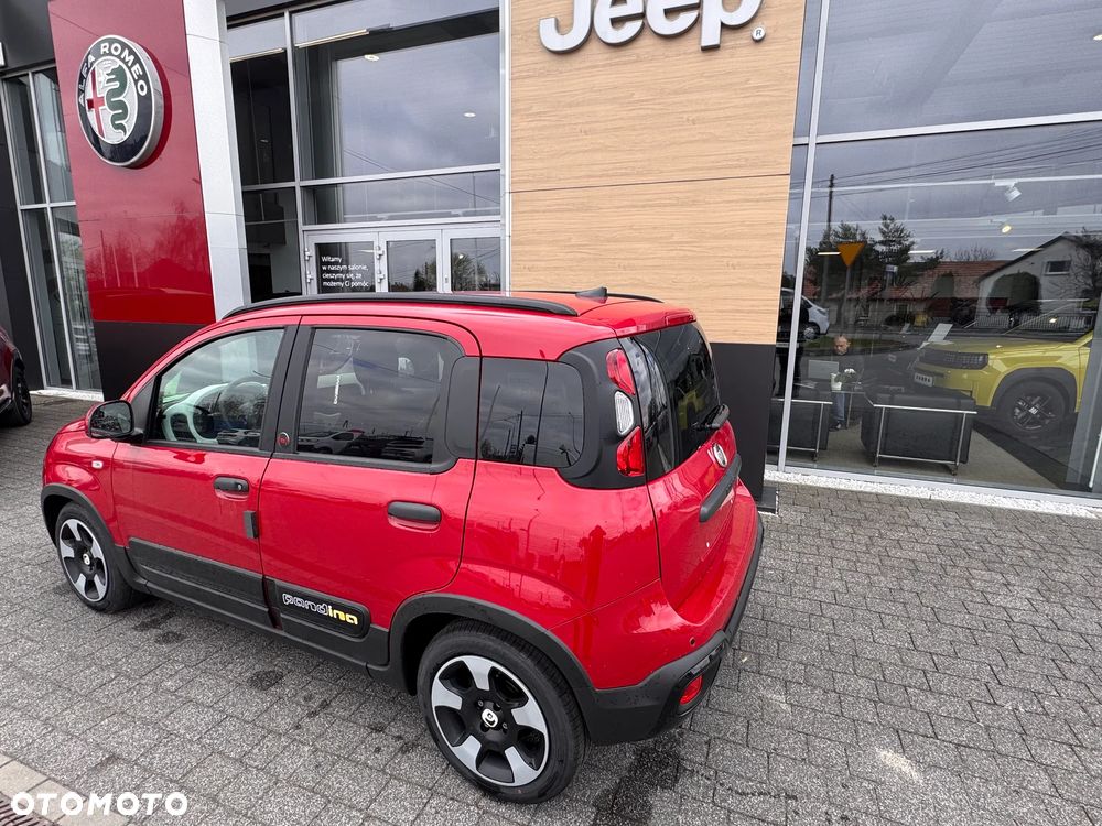 Fiat Pandina 1.0 Hybrid Cross - 3