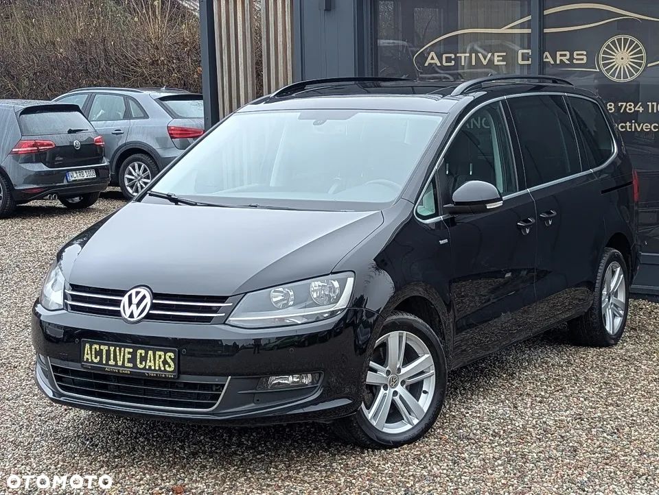 Volkswagen Sharan 2.0 TDI DSG Blue Motion Match - 9