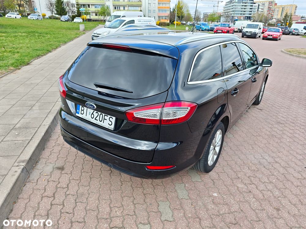 Ford Mondeo 2.0 TDCi Titanium - 7