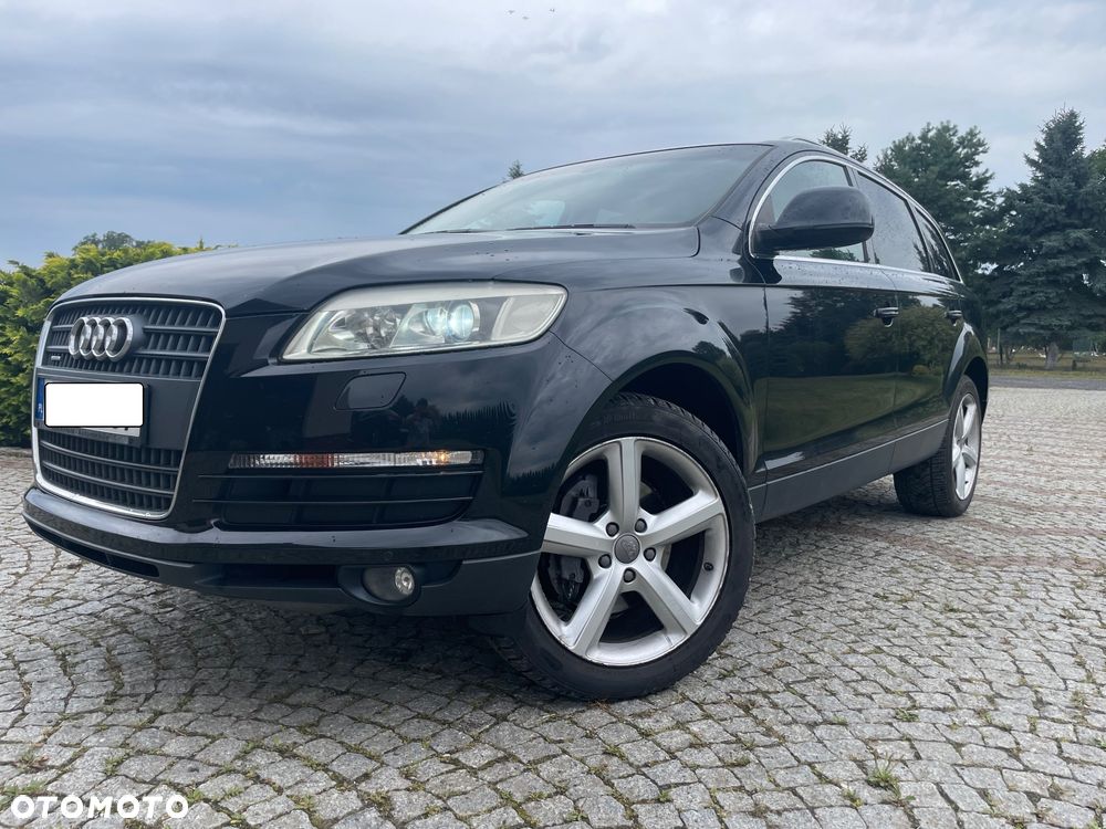 Audi Q7 4.2 FSI Quattro Tiptronic - 2