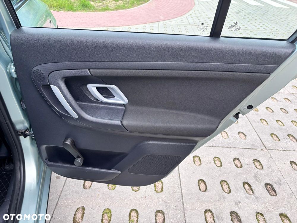 Skoda Fabia 1.4 MPI Fresh - 20