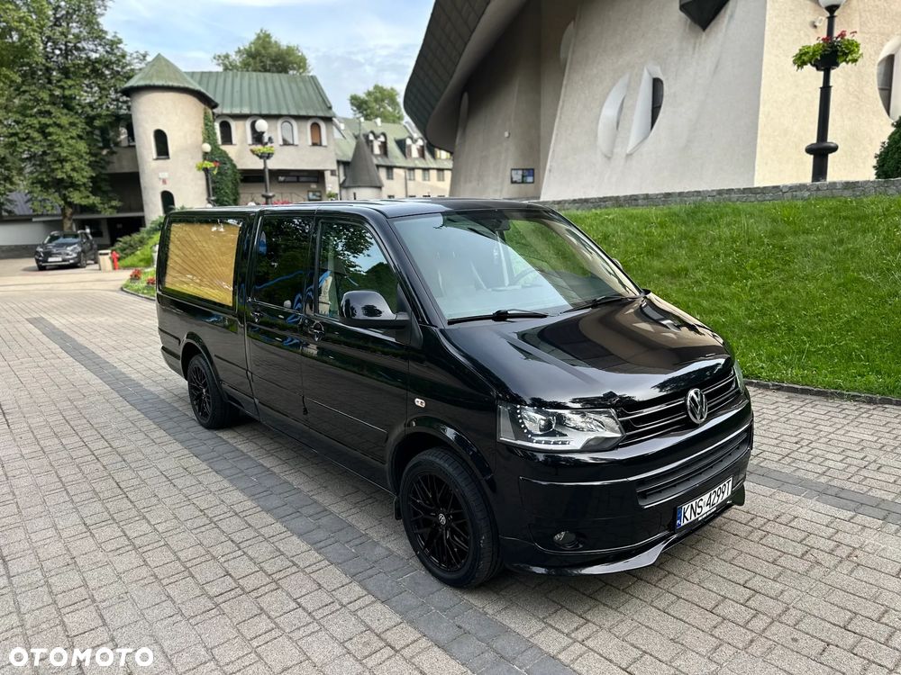 Volkswagen Transporter T5 - 1