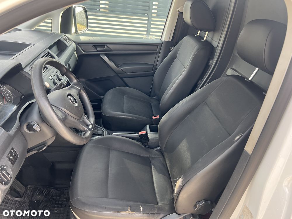 Volkswagen Caddy - 16