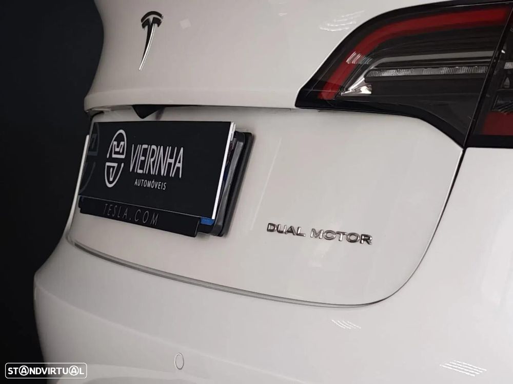 Tesla Model 3 Long Range Tração Integral - 19