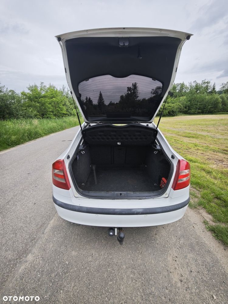Skoda Octavia - 8