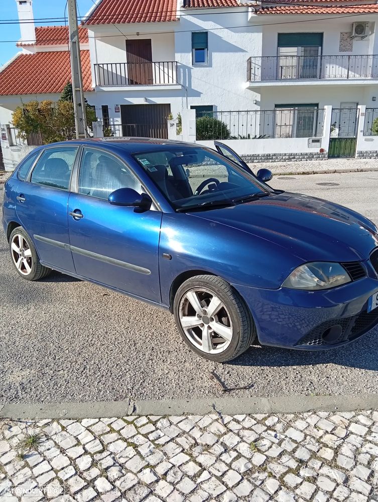 SEAT Ibiza 1.4 TDI Sport - 4