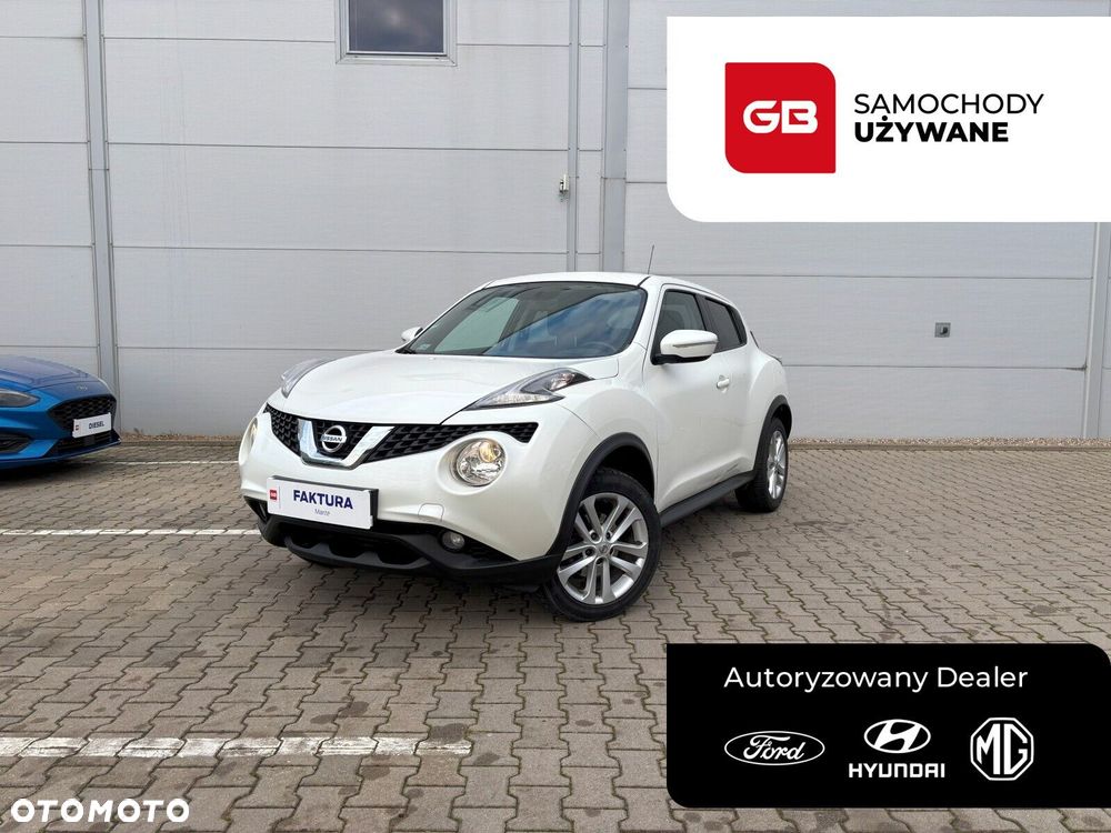Nissan Juke 1.2 DIG-T N-Connecta EU6 - 1