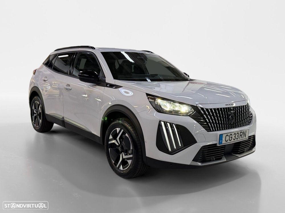 Peugeot e-2008 54 kWh Allure - 6