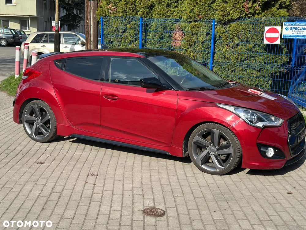 Hyundai Veloster 1.6 Turbo Premium - 16