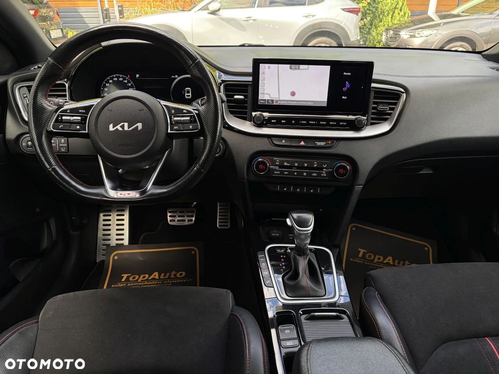 Kia ProCeed 1.6 T-GDI DCT7 OPF GT - 29