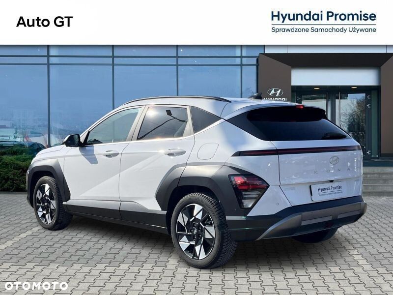 Hyundai Kona 1.6 GDI Hybrid Platinum DCT - 6