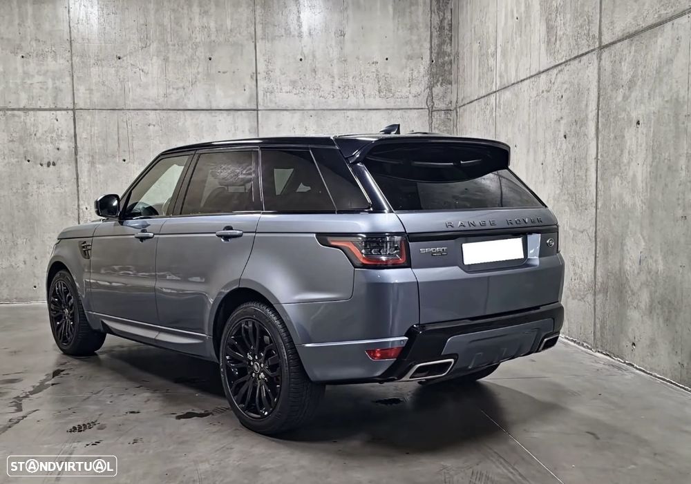 Land Rover Range Rover Sport - 5