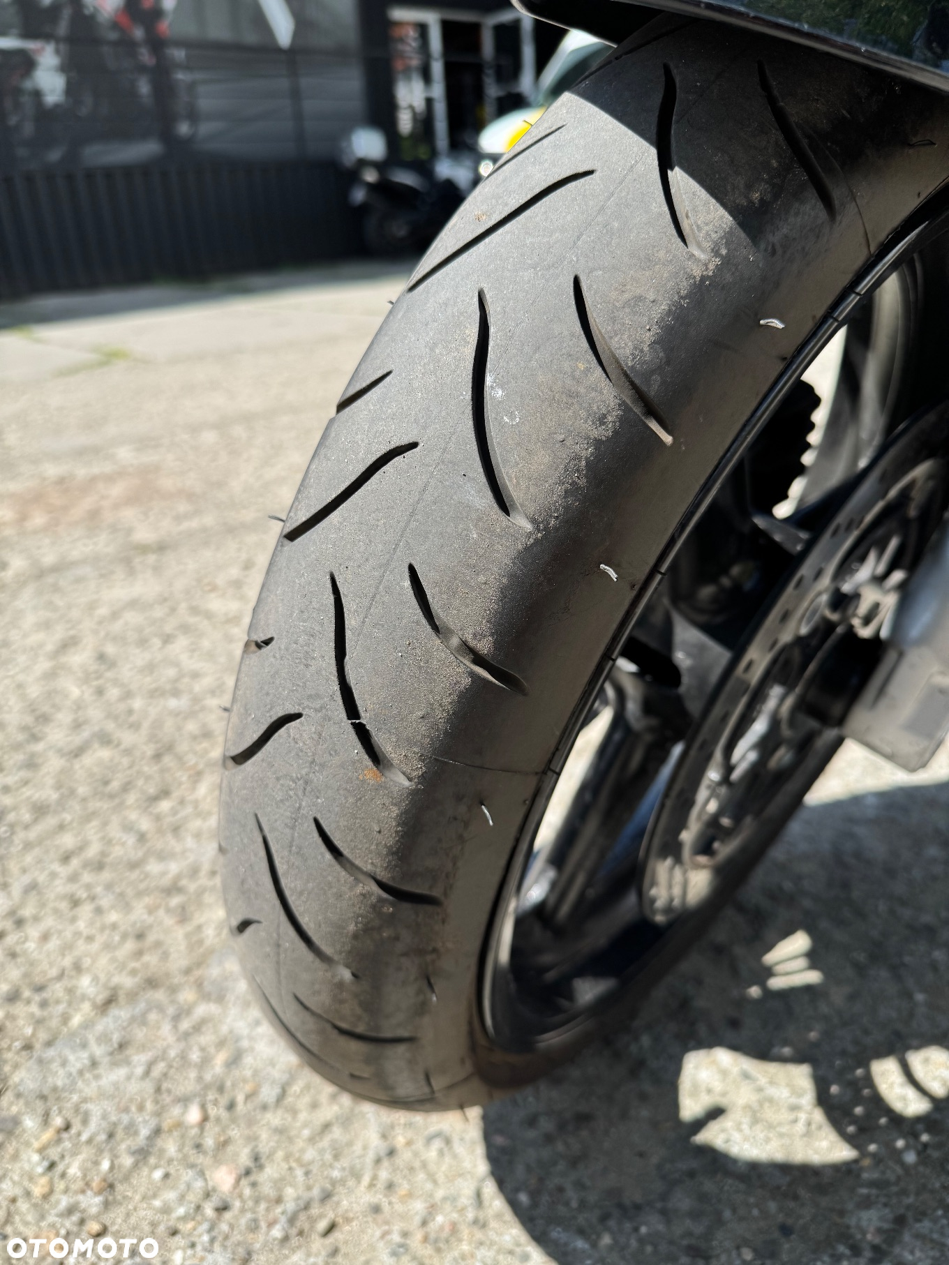 Suzuki SV - 5