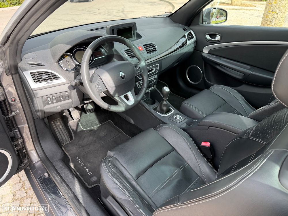 Renault Mégane CC 1.5 dCi Dynamique SS - 32