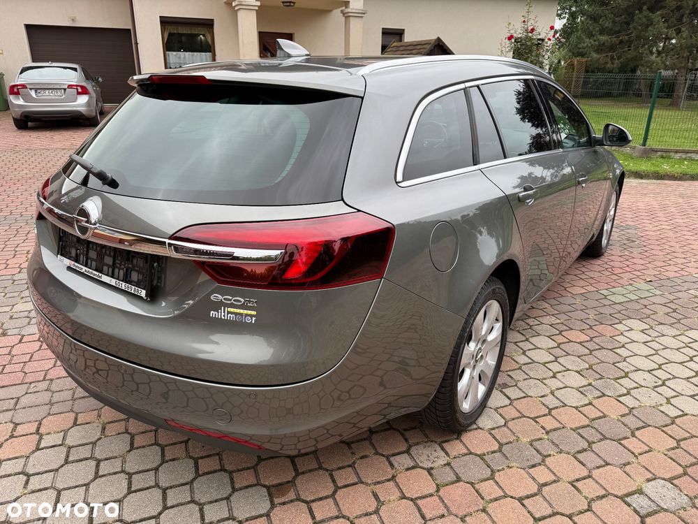 Opel Insignia 1.6 SIDI T Sports Tourer ecoFLEXStart/Sto Innovation - 7