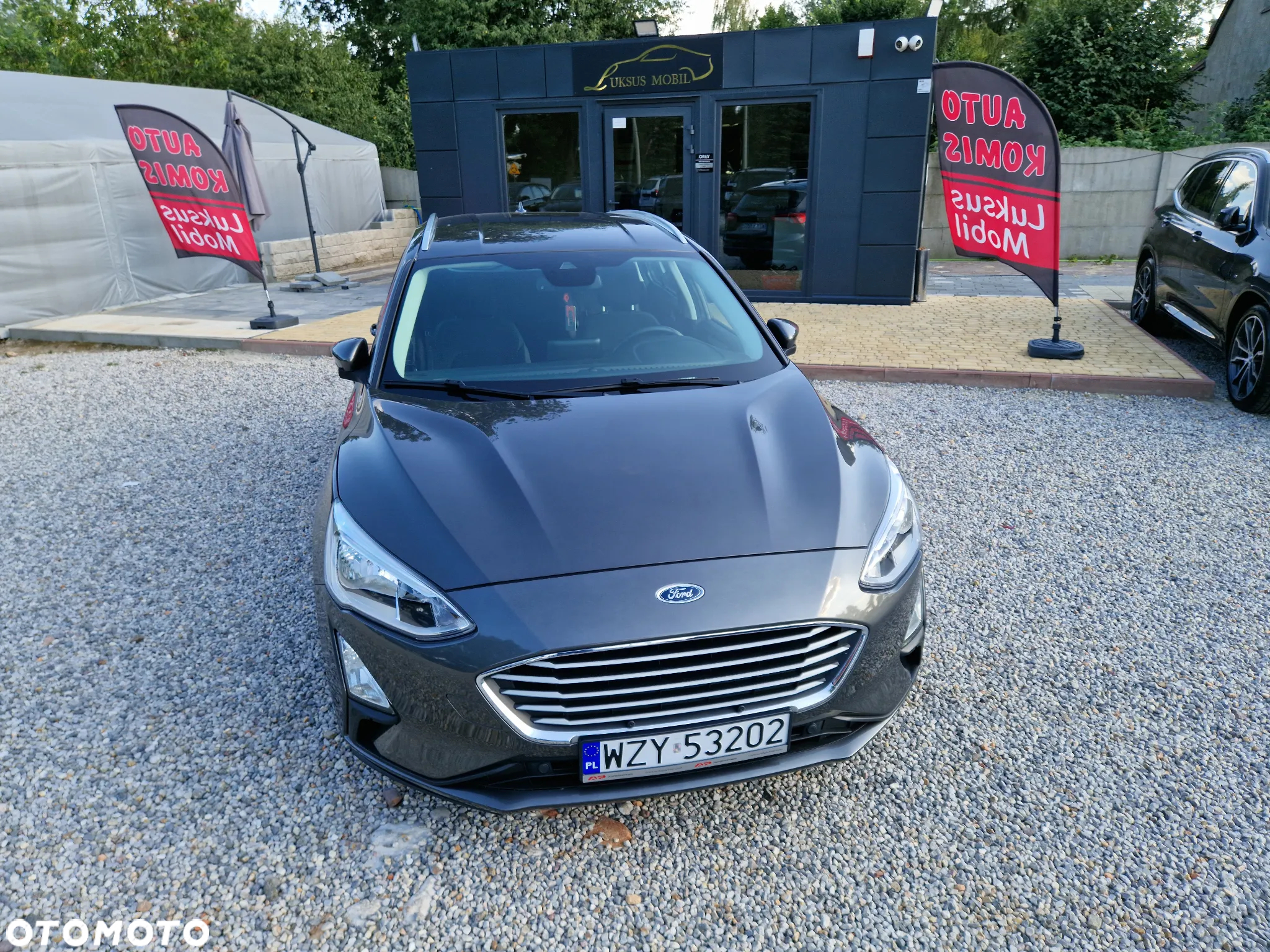 Ford Focus 1.0 EcoBoost Start-Stopp-System Titanium - 12
