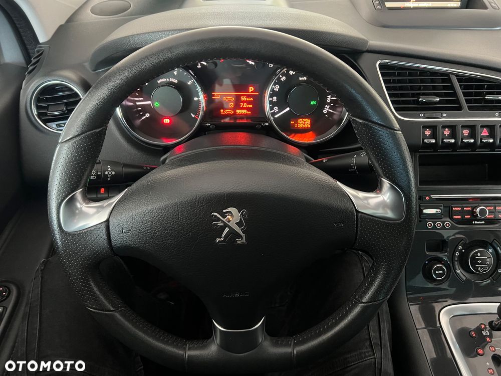 Peugeot 3008 THP 165 EAT6 Stop & Start Crossway - 32