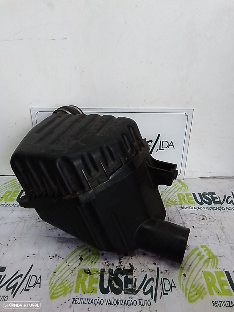 Caixa De Filtro De Ar Completo Chevrolet Captiva (C100, C140) - 2