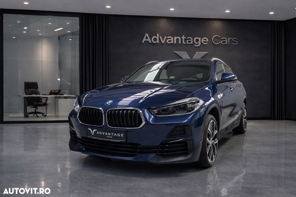 BMW X2 xDrive20d AT - 8