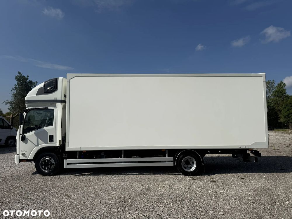 Isuzu P7,5 - 6