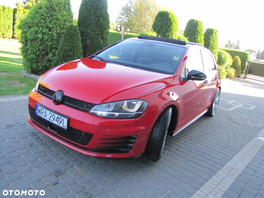 Volkswagen Golf VII 2.0 TDI BMT GTD DSG - 5