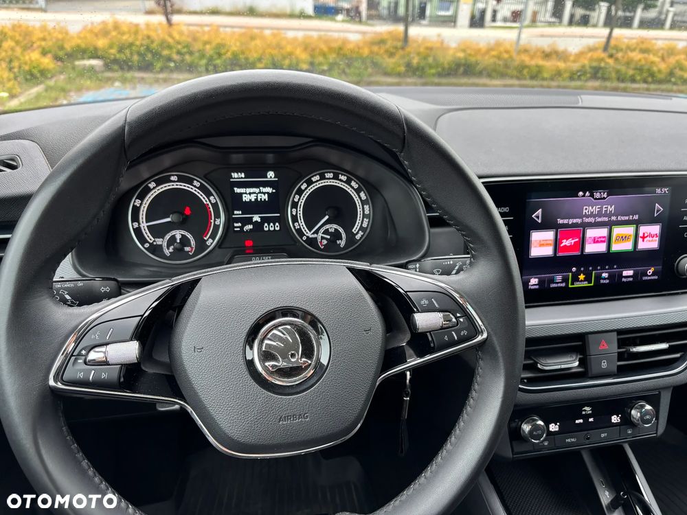 Skoda Scala 1.0 TSI Ambition - 10