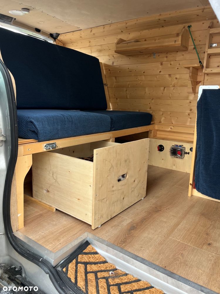 Renault Trafic L2H1 Komfort - 25
