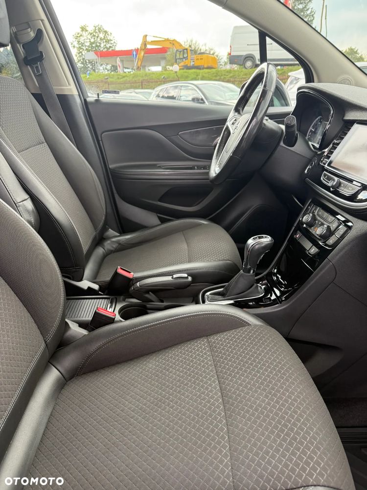 Opel Mokka X 1.4 T Elite S&S 4x4 - 7