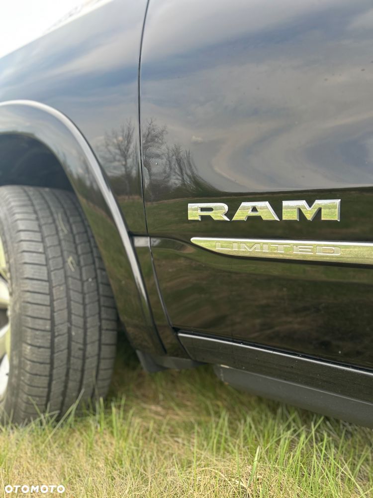 RAM 1500 Crew Cab Limited - 17
