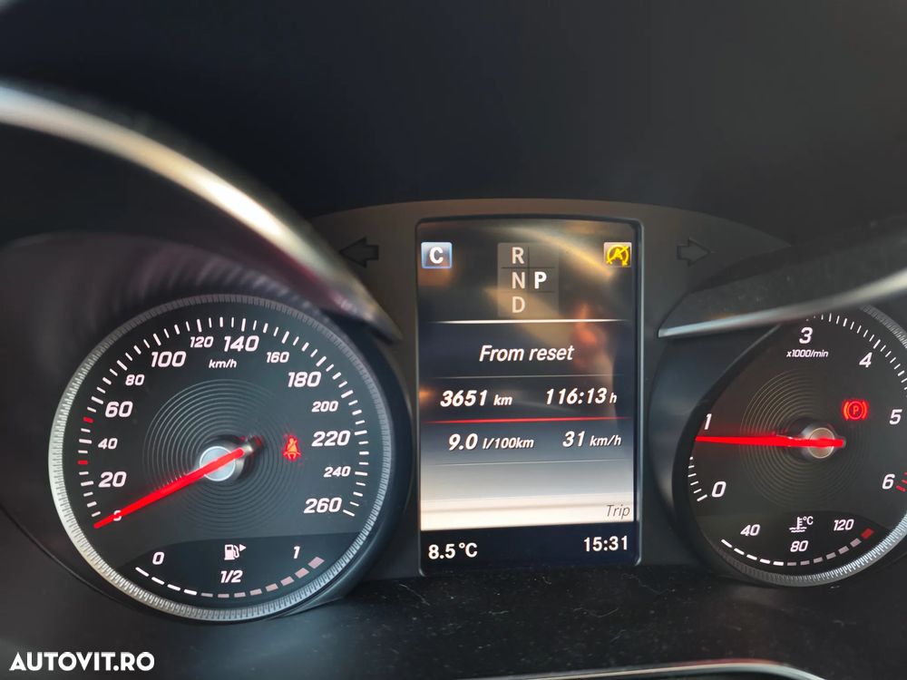 Mercedes-Benz GLC Coupe - 6