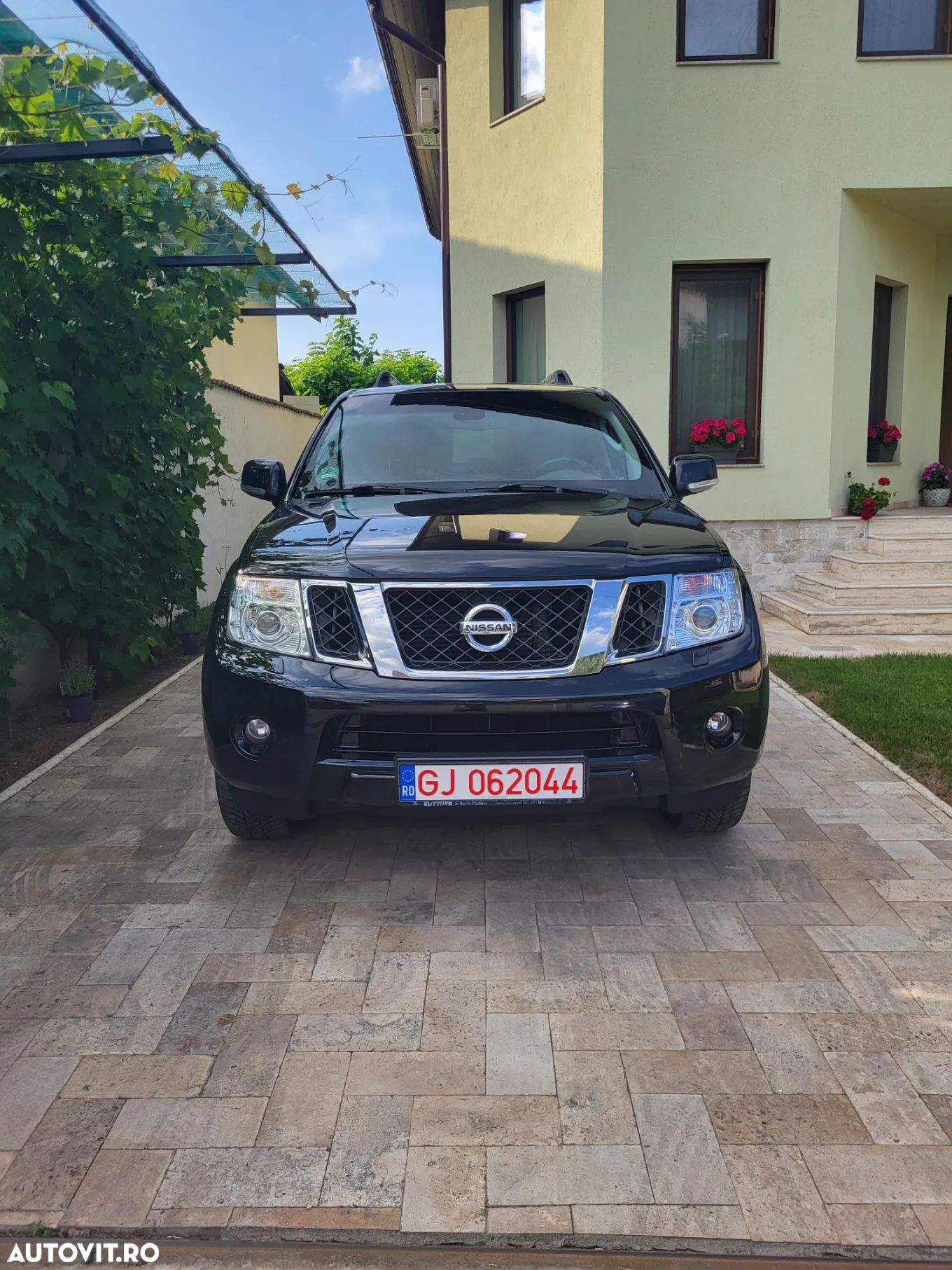 Nissan Pathfinder 2.5 dCi DPF All Mode 4X4 SE - 1