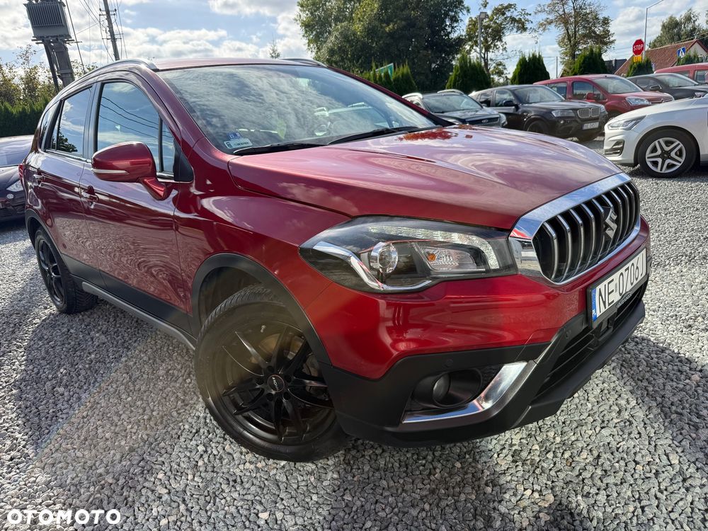 Suzuki SX4 - 13